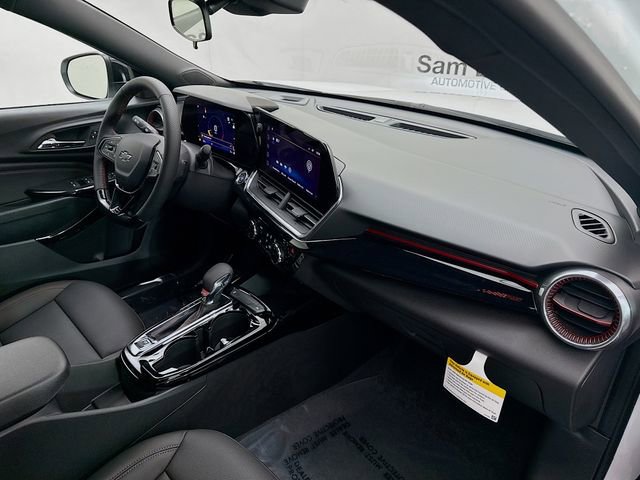 New 2026 Chevrolet Trax RS image 29