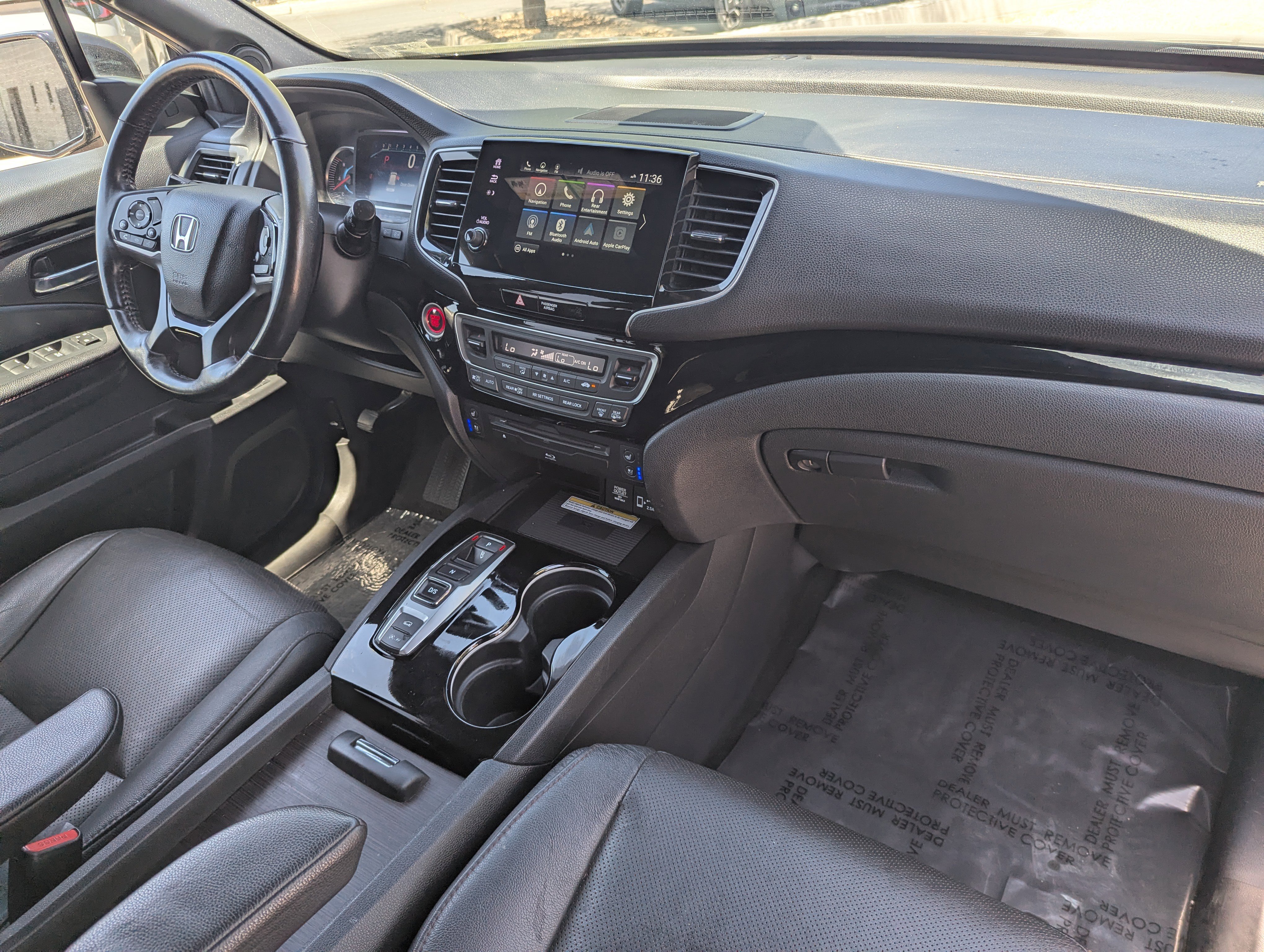 Used 2022 Honda Pilot Black Edition image 10