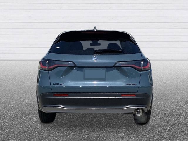 New 2027 Honda HR-V Sport image 3