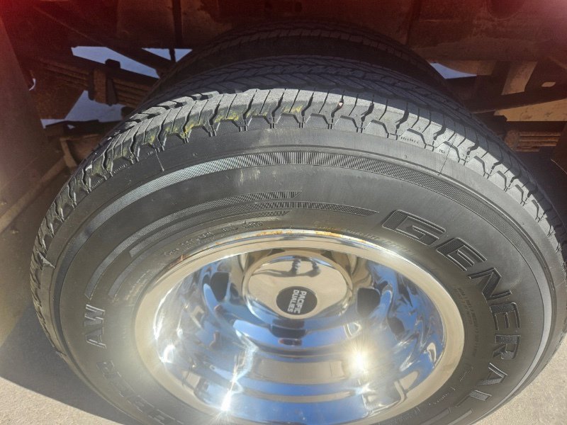 Used 2009 Chevrolet Silverado 3500 W/T image 23