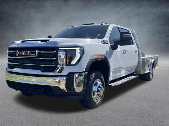 New 2026 GMC Sierra 3500 SLE w/ SLE Convenience Package AWD/4WD image 23