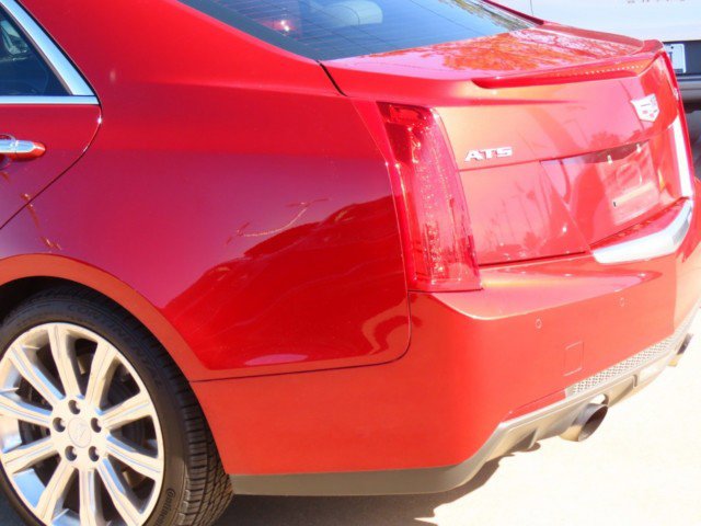 Used 2017 Cadillac ATS Luxury image 12