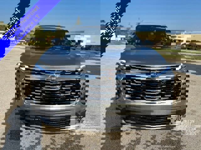 New 2026 Chevrolet Equinox LT w/ Convenience Package II image 8