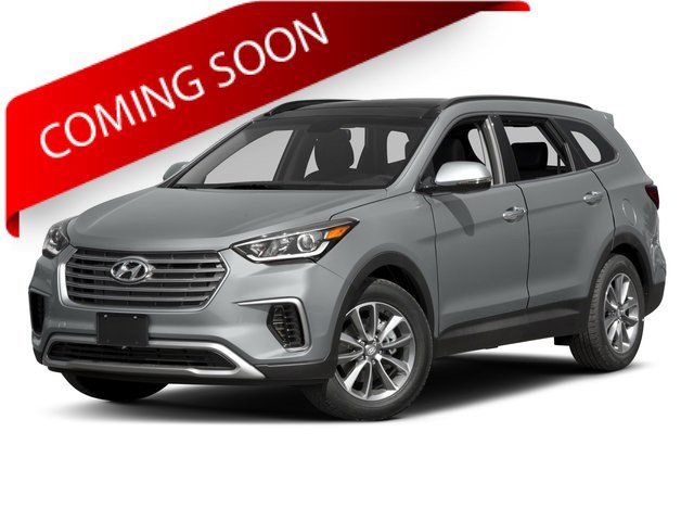 Used 2017 Hyundai Santa Fe SE AWD/4WD image 1