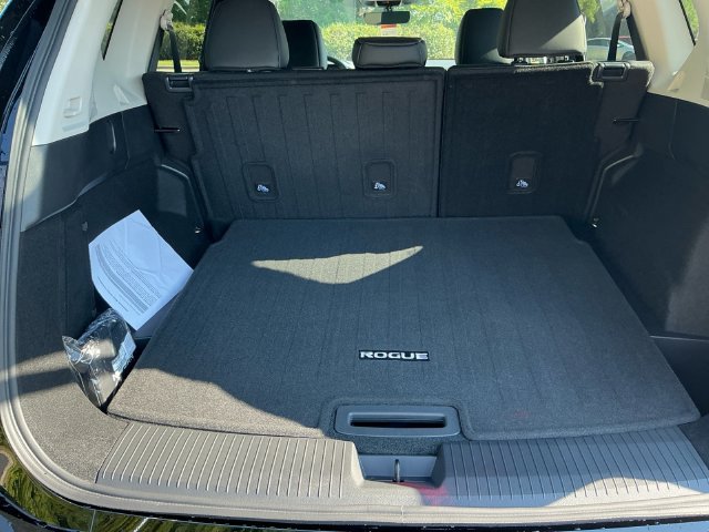 New 2026 Nissan Rogue Dark Armor AWD/4WD image 20
