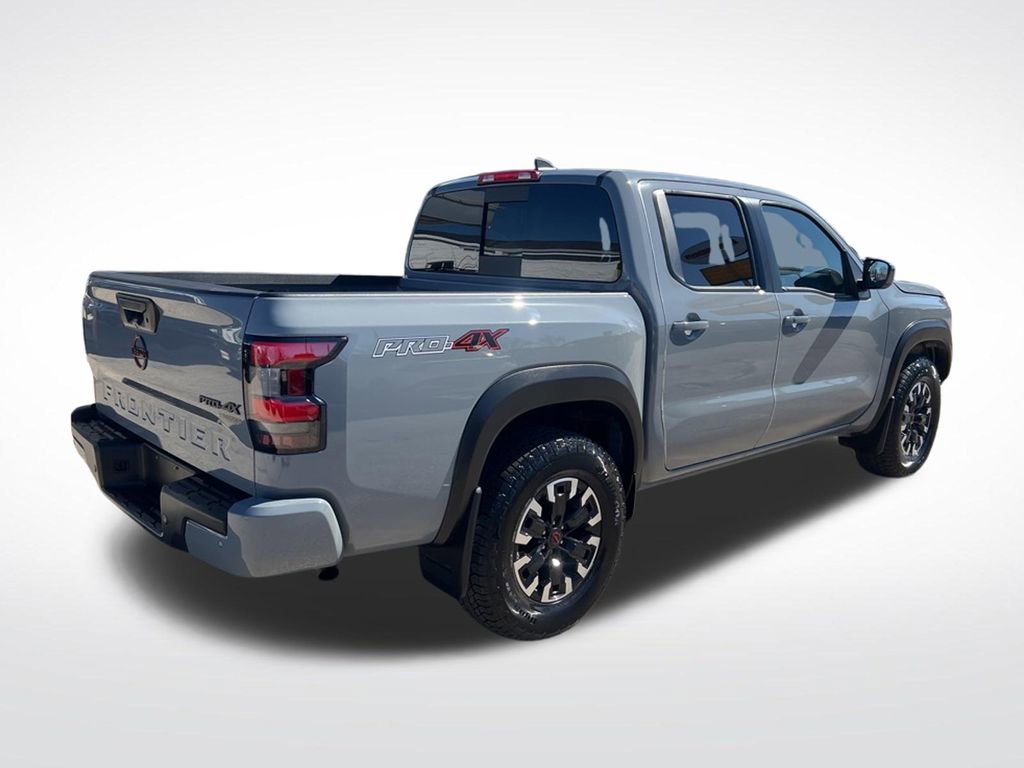 Certified 2024 Nissan Frontier PRO-4X w/ Technology Package image 44