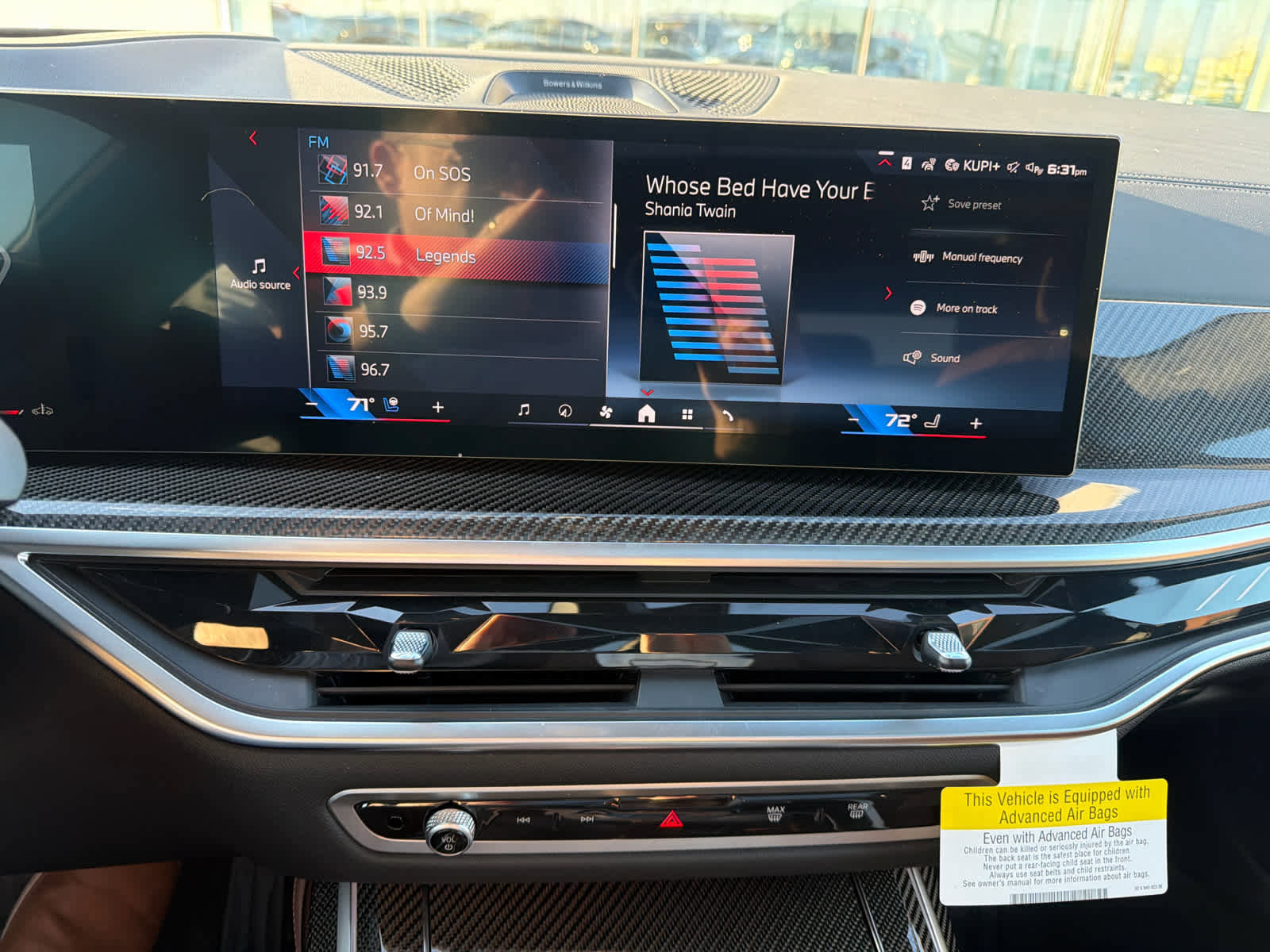 New 2026 BMW X7 M60i image 30