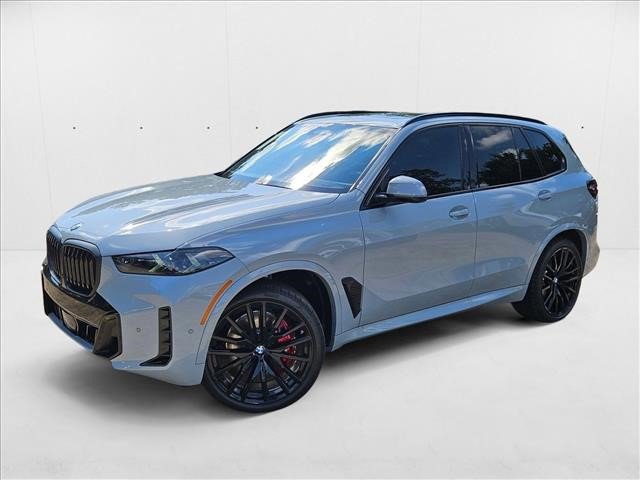 New 2026 BMW X5 sDrive40i w/ M Sport Package