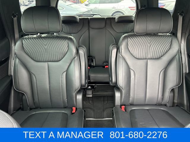 Used 2024 Hyundai Palisade Calligraphy AWD/4WD image 25