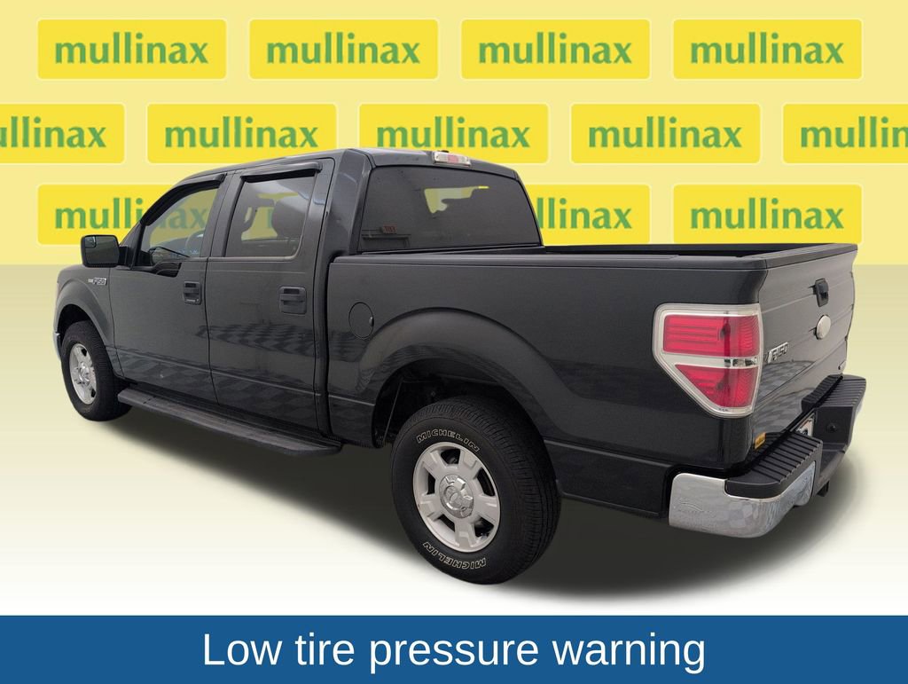 Used 2012 Ford F150 XLT w/ XLT Convenience Pkg RWD image 8