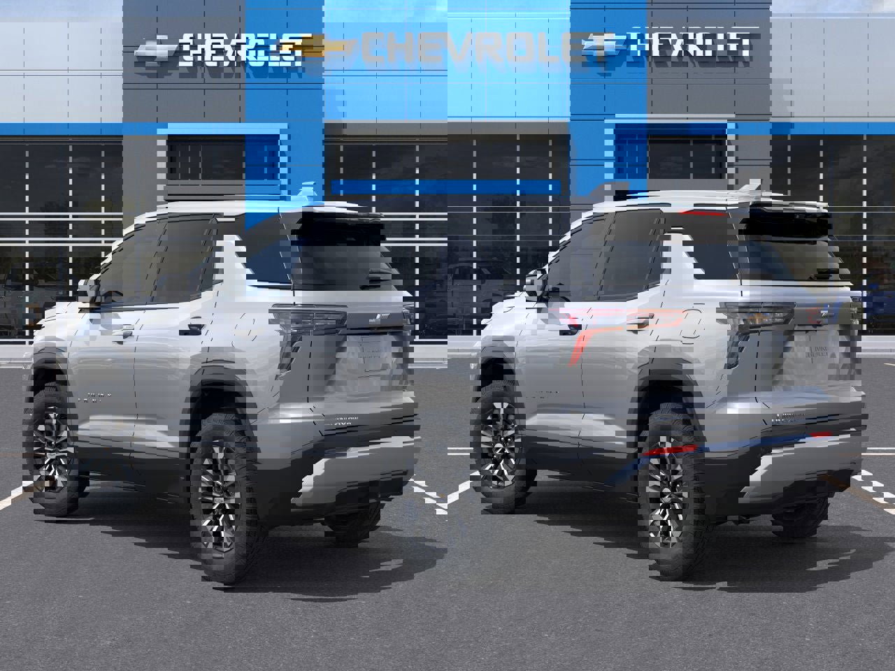 New 2026 Chevrolet Equinox LT w/ Safety and Technology Package image 3