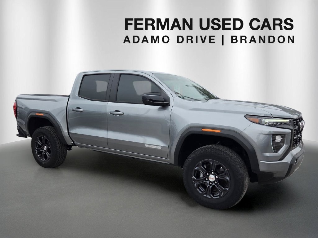 Used 2023 GMC Canyon Elevation w/ Convenience Package