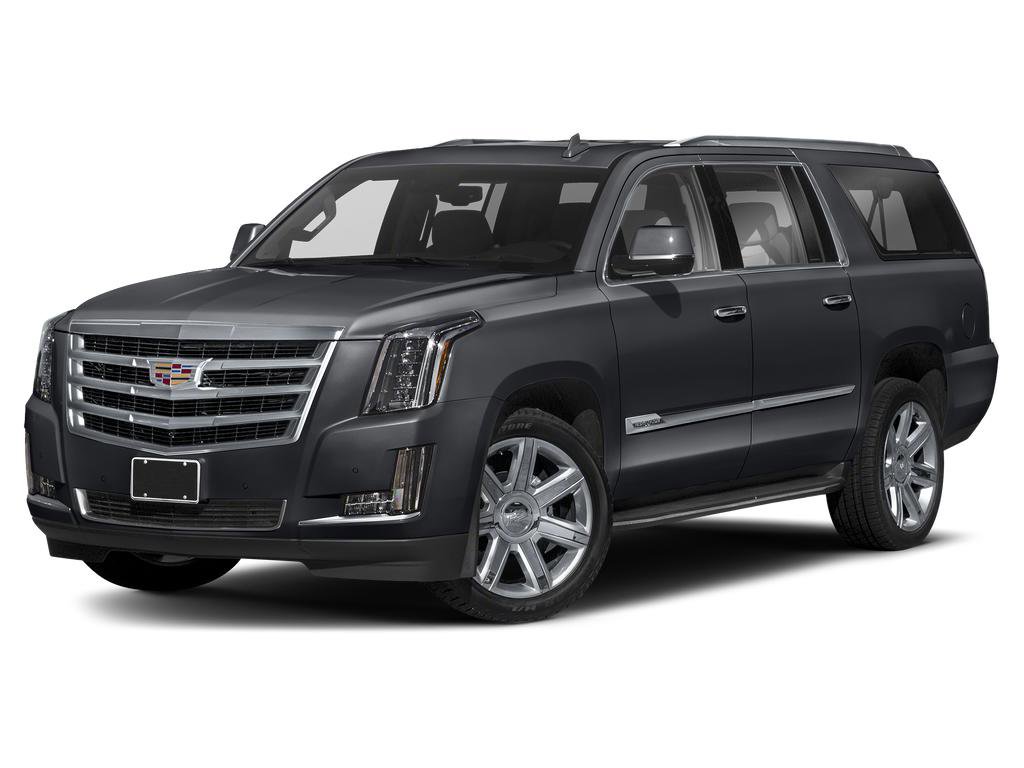 Used 2019 Cadillac Escalade ESV Premium Luxury w/ LPO, Radiant Package image 1