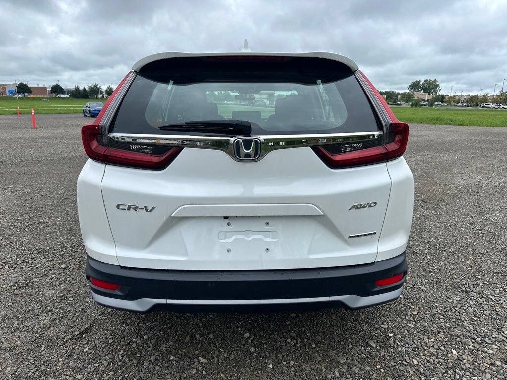 Used 2021 Honda CR-V Special Edition image 10