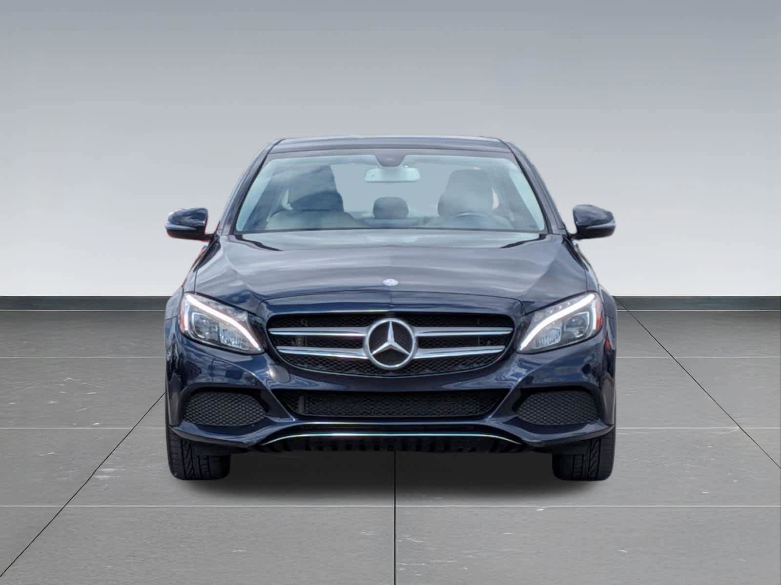 Used 2017 Mercedes-Benz C 300 4MATIC Sedan image 8