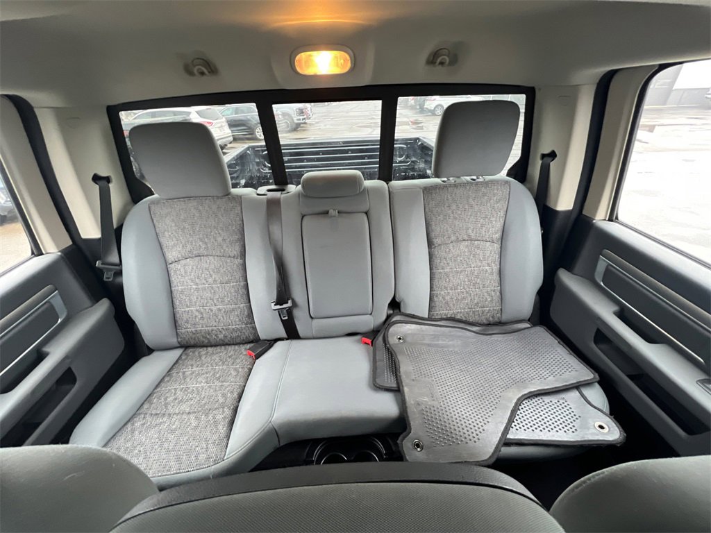 Used 2015 RAM 1500 Big Horn image 29