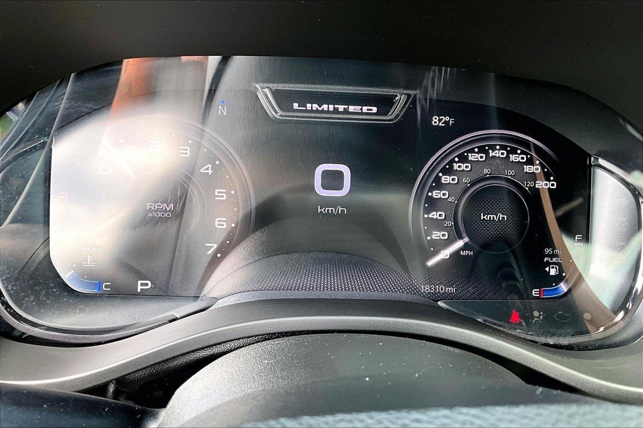 Used 2023 RAM 1500 Limited AWD/4WD image 14