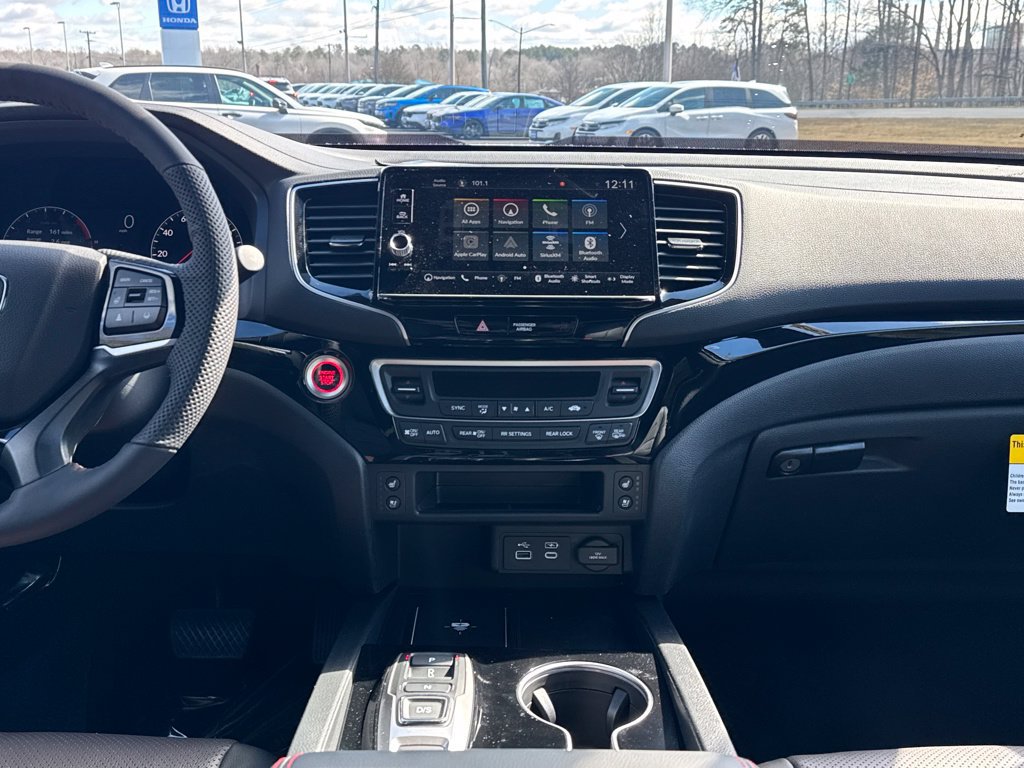 New 2026 Honda Ridgeline Black Edition image 19