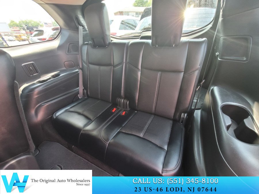 Used 2014 Nissan Pathfinder Platinum w/ Platinum Premium Package AWD/4WD image 15