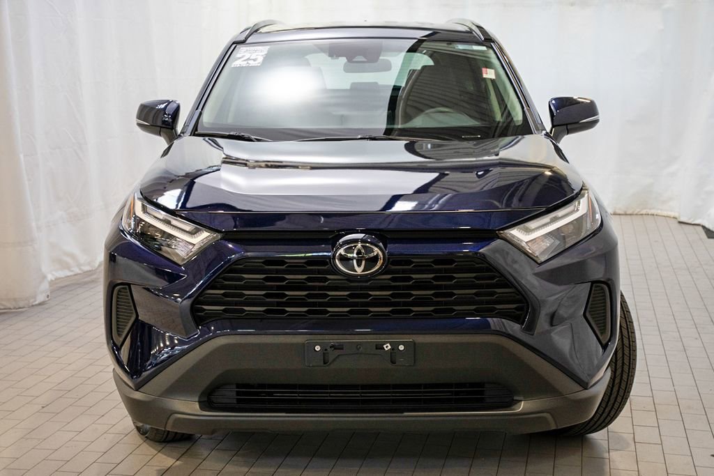 Used 2025 Toyota RAV4 XLE w/ Weather Package image 2
