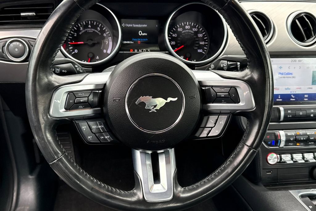 Used 2023 Ford Mustang Premium RWD image 21