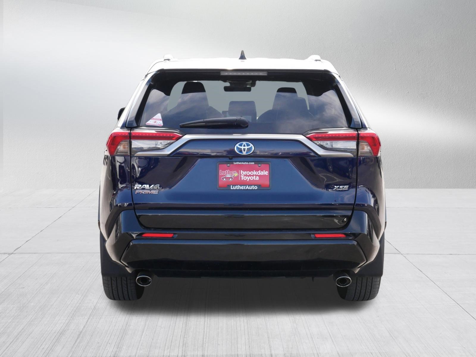 Certified 2023 Toyota RAV4 XSE w/ Weather Package image 6