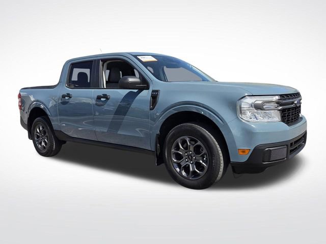 Certified 2022 Ford Maverick XLT image 1