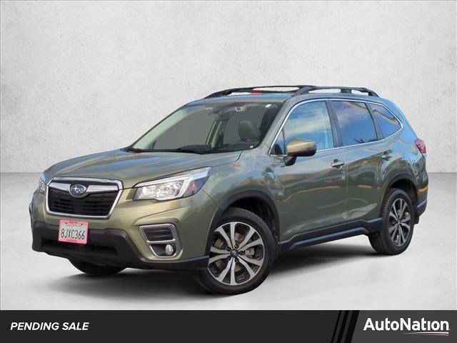 Used 2019 Subaru Forester Limited