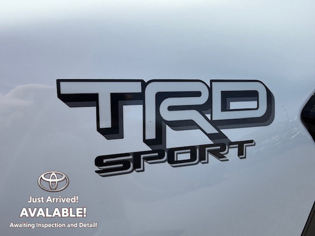 New 2026 Toyota Tacoma TRD Sport image 40