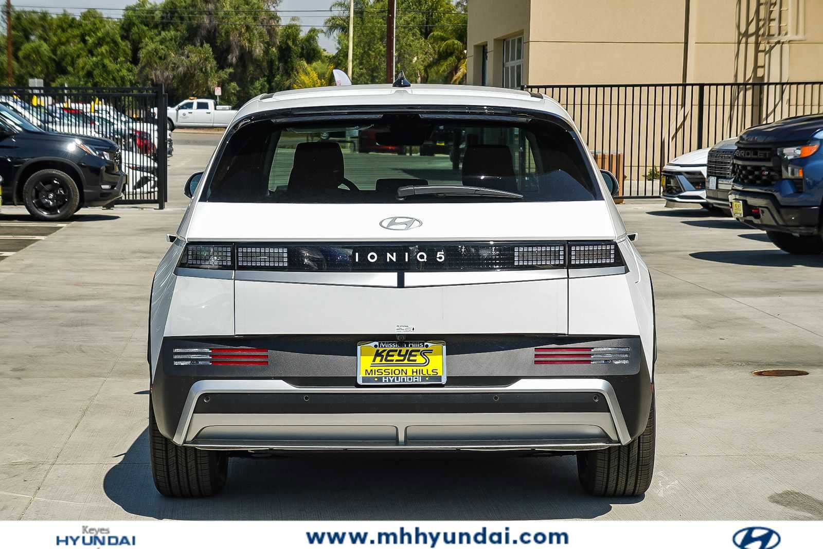 New 2026 Hyundai Ioniq 5 SEL RWD image 5