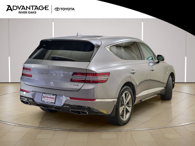Used 2024 Genesis GV80 3.5T AWD/4WD image 7