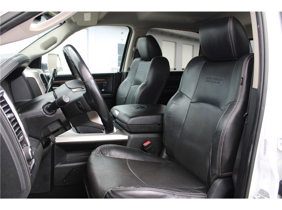 Used 2016 RAM 3500 Laramie AWD/4WD image 8
