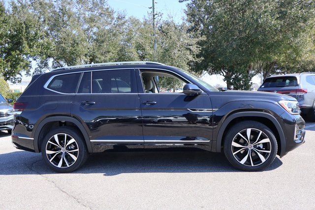 New 2026 Volkswagen Atlas SEL Premium R-Line image 8