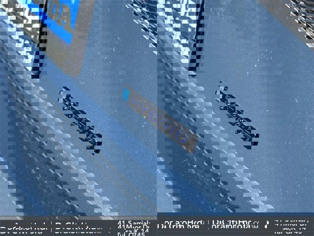 New 2026 Honda Civic Sport image 8