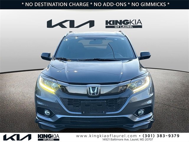 Used 2022 Honda HR-V Sport image 27