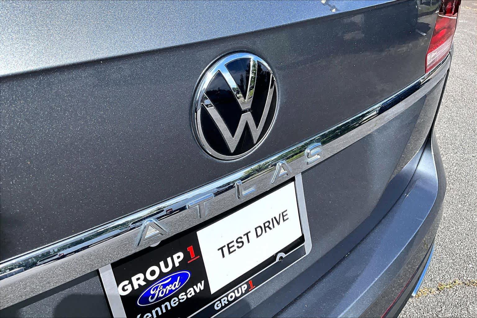 Used 2021 Volkswagen Atlas SE FWD image 30