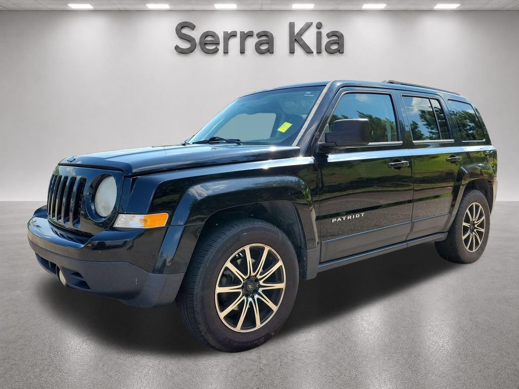 Used 2015 Jeep Patriot Sport w/ Power Value Group