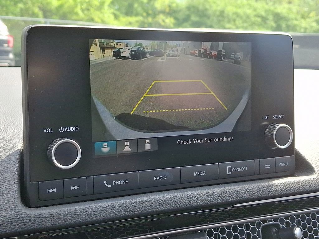 Used 2023 Honda Civic EX-L image 18