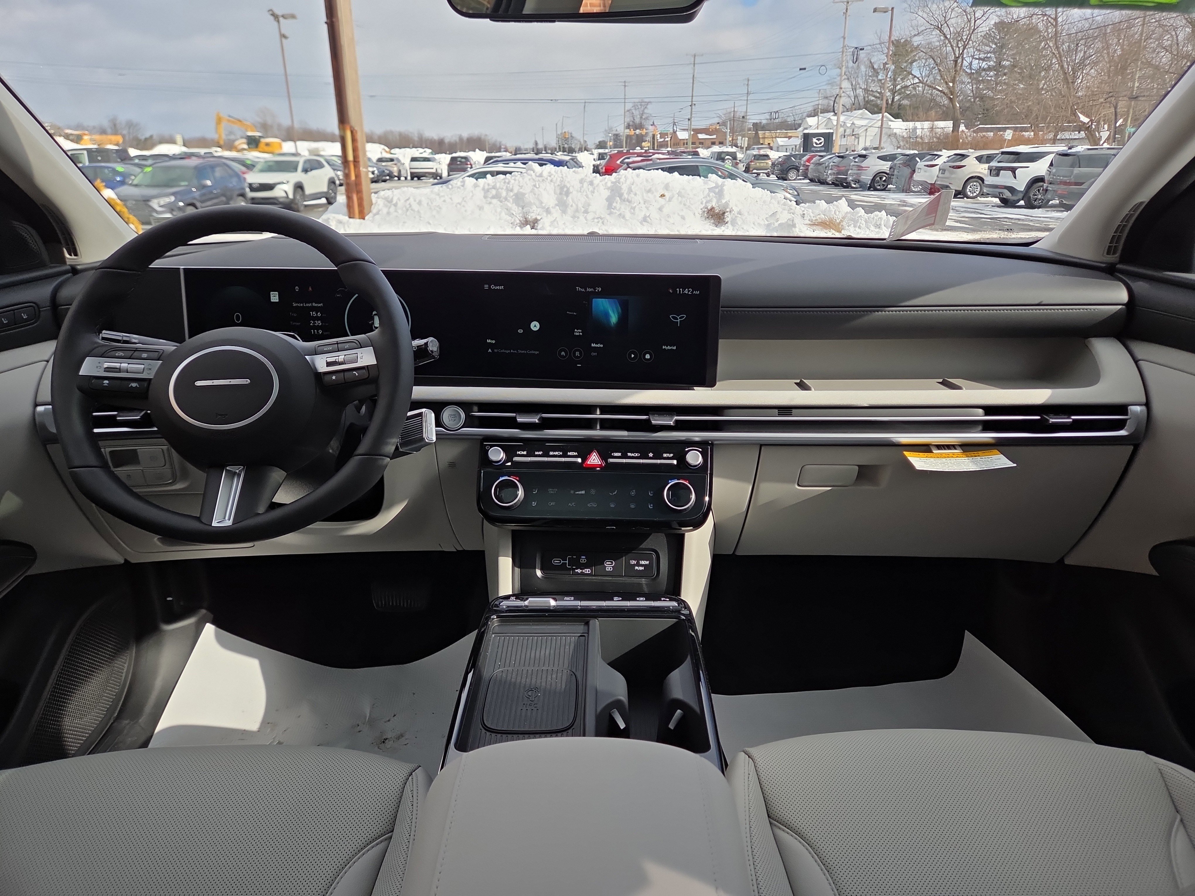 New 2026 Hyundai Tucson Limited image 14