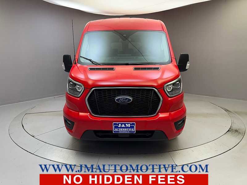 Used 2023 Ford Transit 350 XLT image 8