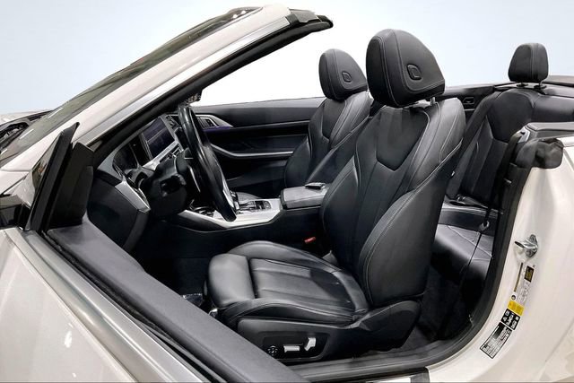 Used 2023 BMW 430i xDrive Convertible w/ Convenience Package image 25