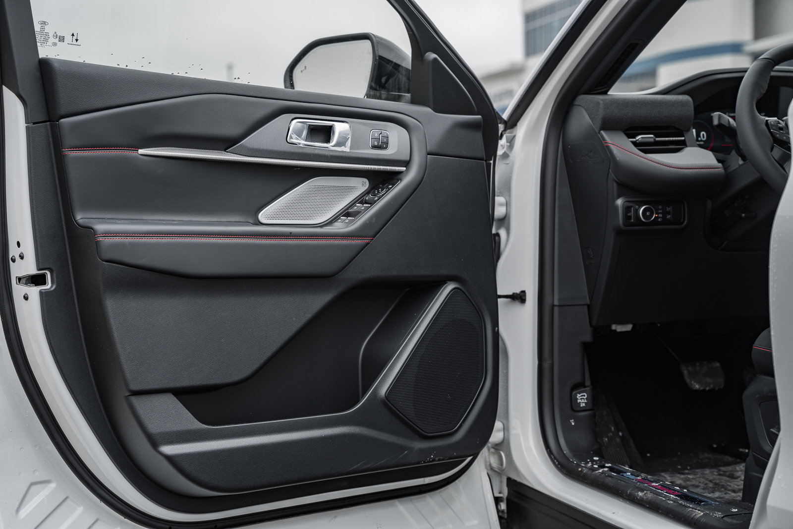 New 2026 Ford Explorer ST w/ Sun And Sound Package image 44