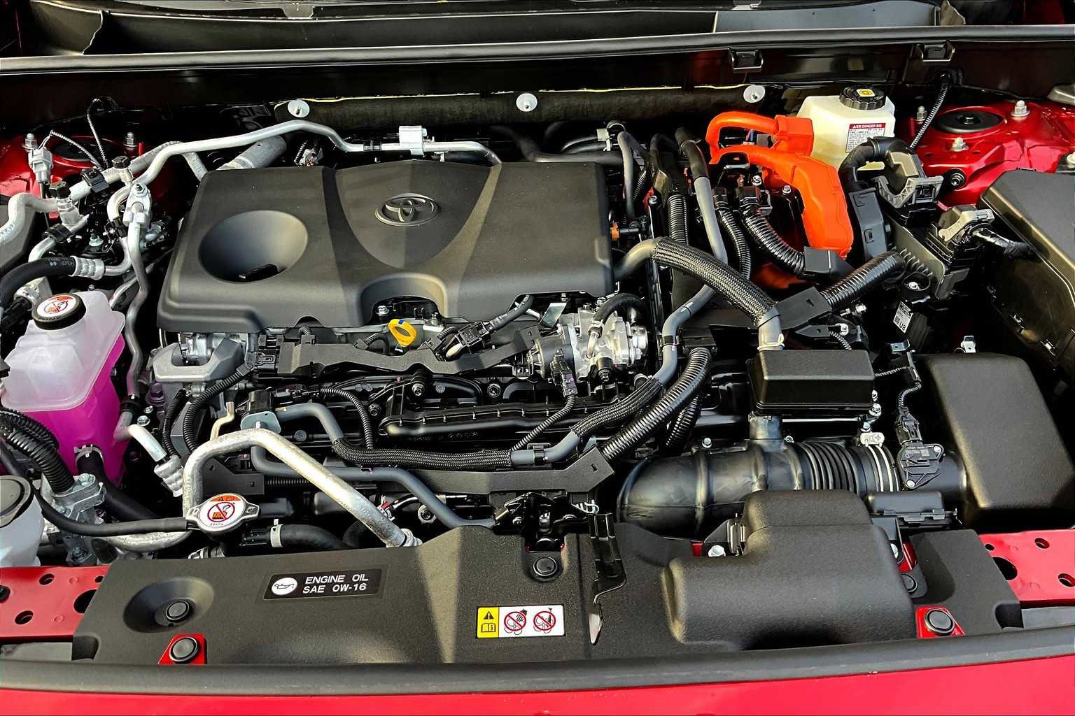 New 2025 Toyota RAV4 XSE image 17