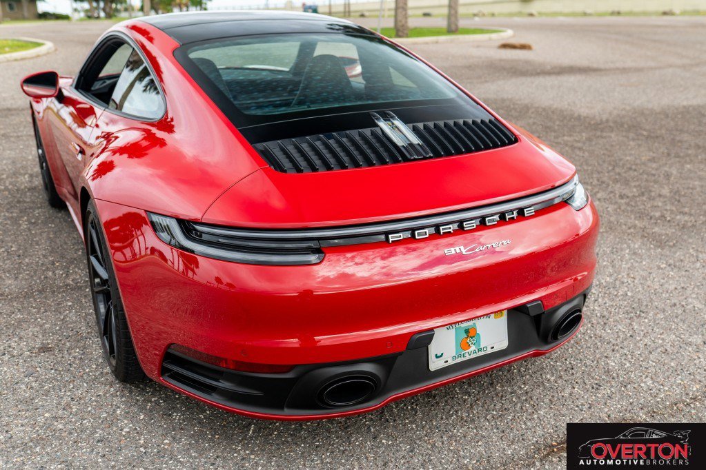 Used 2024 Porsche 911 Carrera image 45