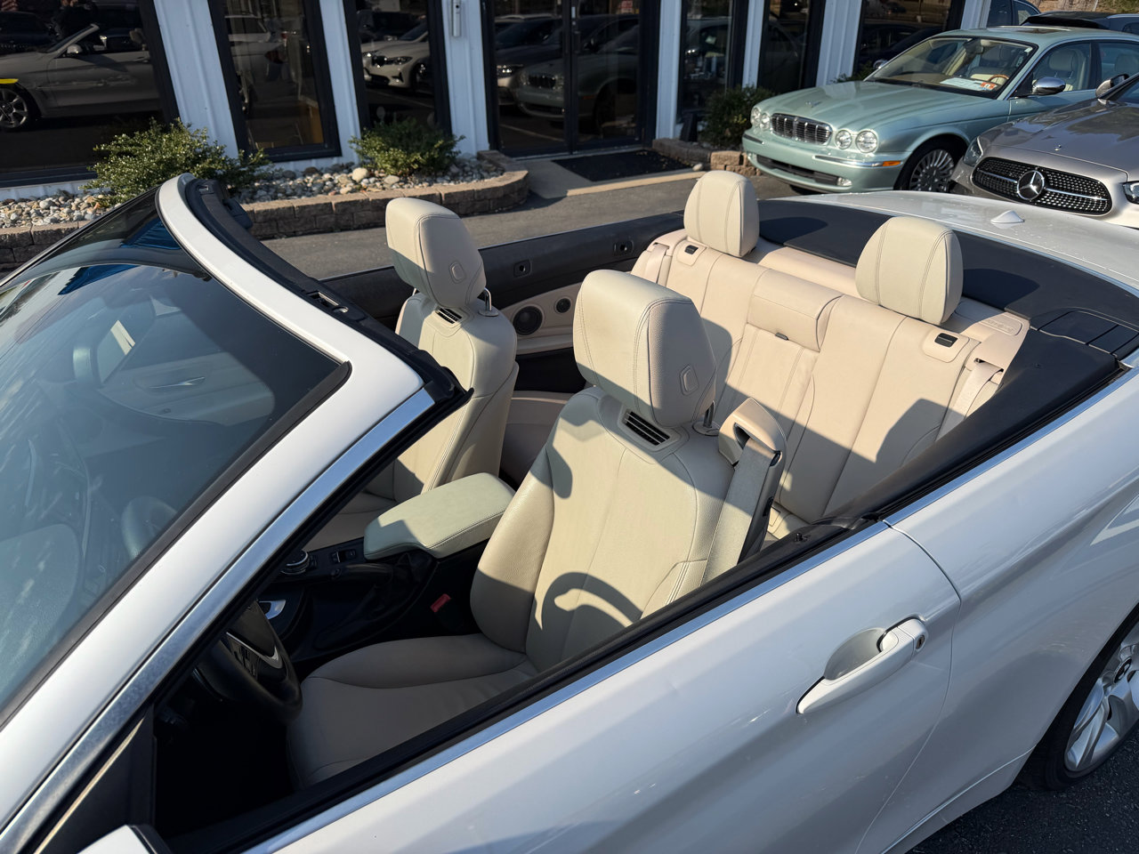Used 2015 BMW 435i xDrive Convertible image 29