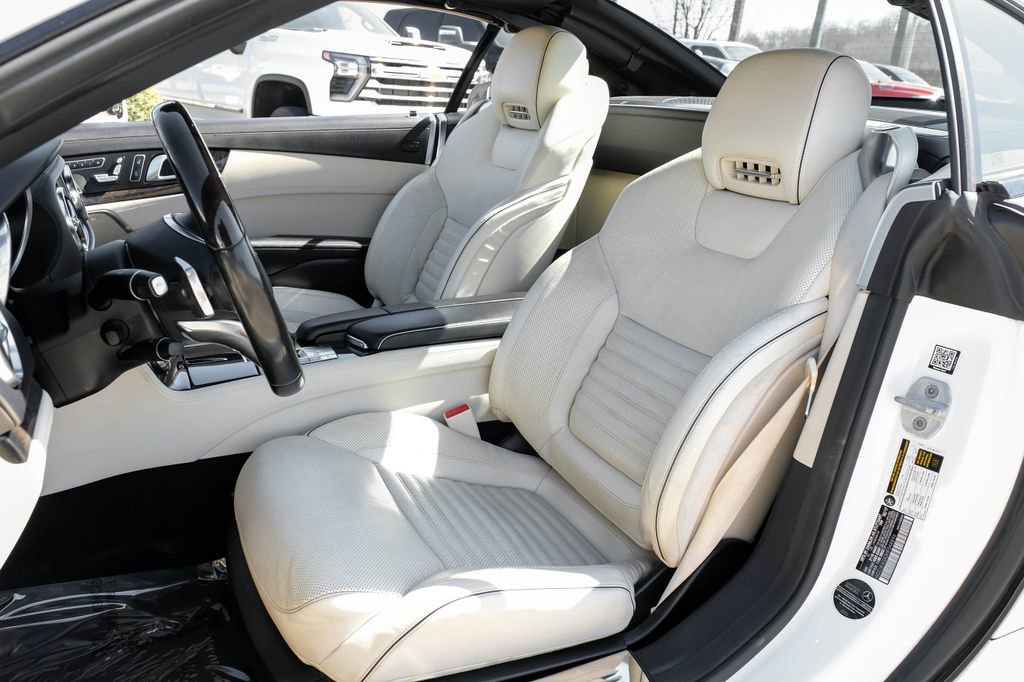 Used 2017 Mercedes-Benz SL 450 image 28
