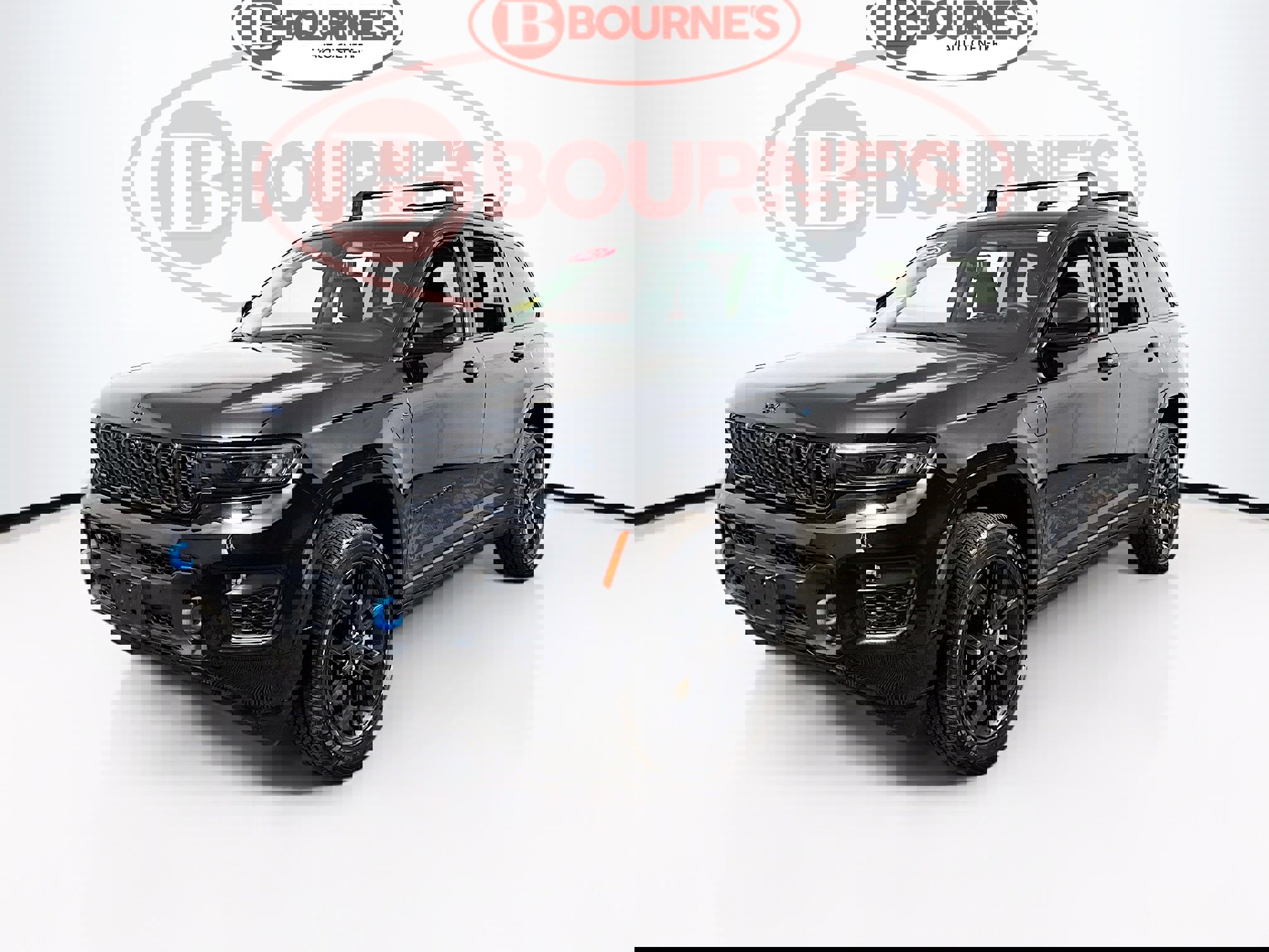 Used 2023 Jeep Grand Cherokee 30th Anniversary image 7