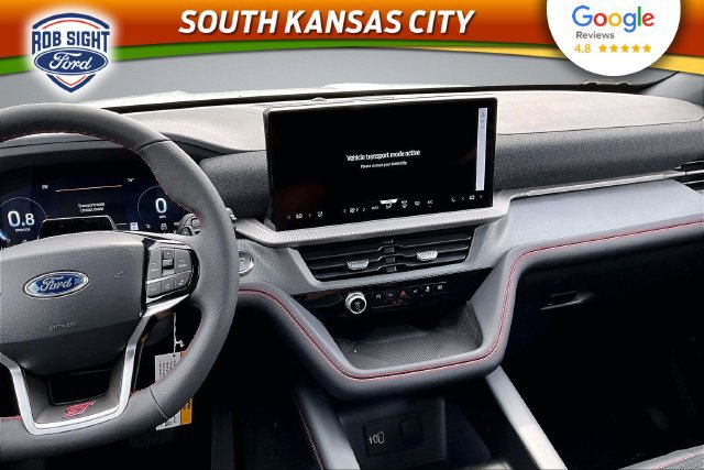 New 2026 Ford Explorer ST w/ Sun And Sound Package AWD/4WD image 6