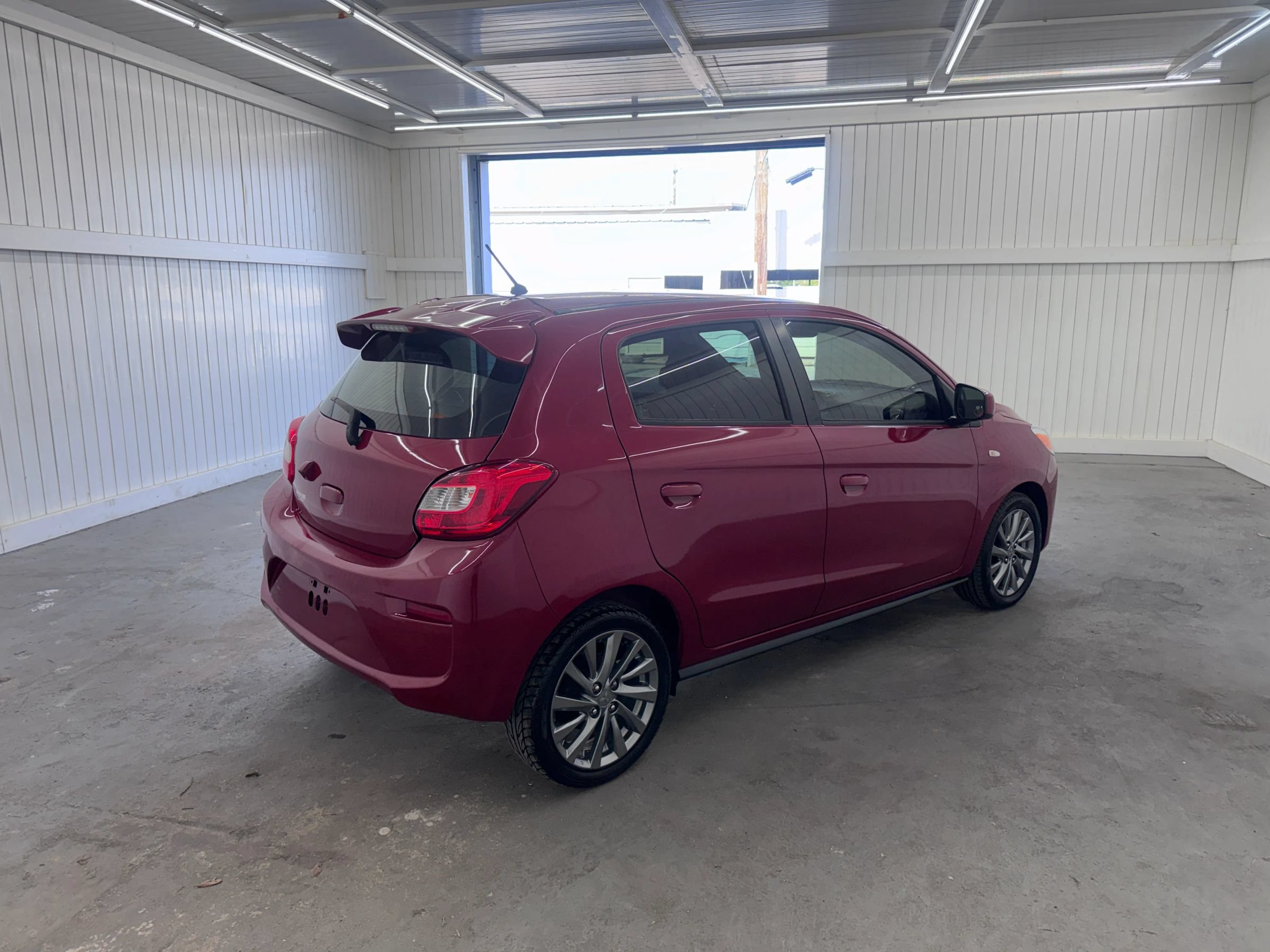 Used 2021 Mitsubishi Mirage ES FWD image 5
