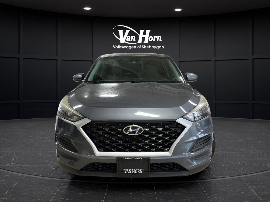 Used 2019 Hyundai Tucson SE w/ Cargo Package FWD image 2